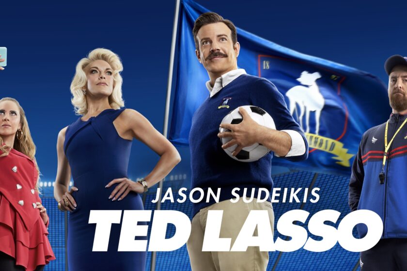 Ted Lasso (Staffel 1-2) – Der übergriffige Optimist