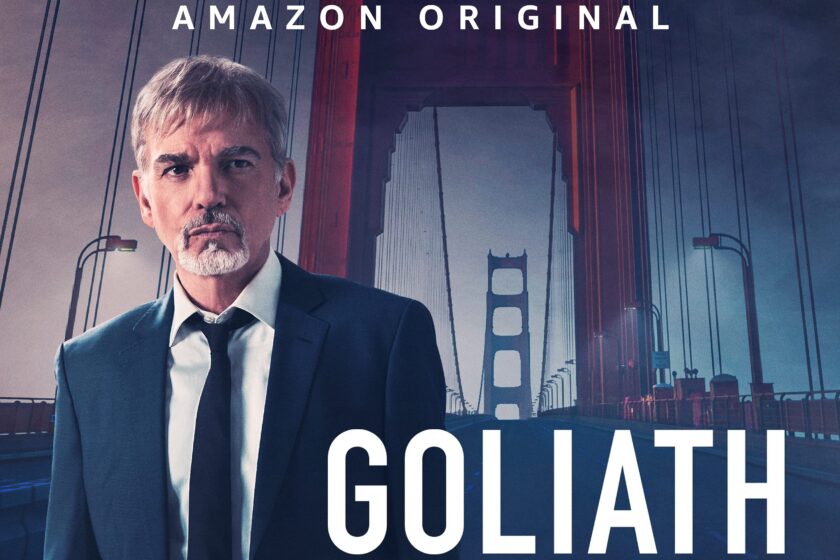 Goliath (Staffel 4)