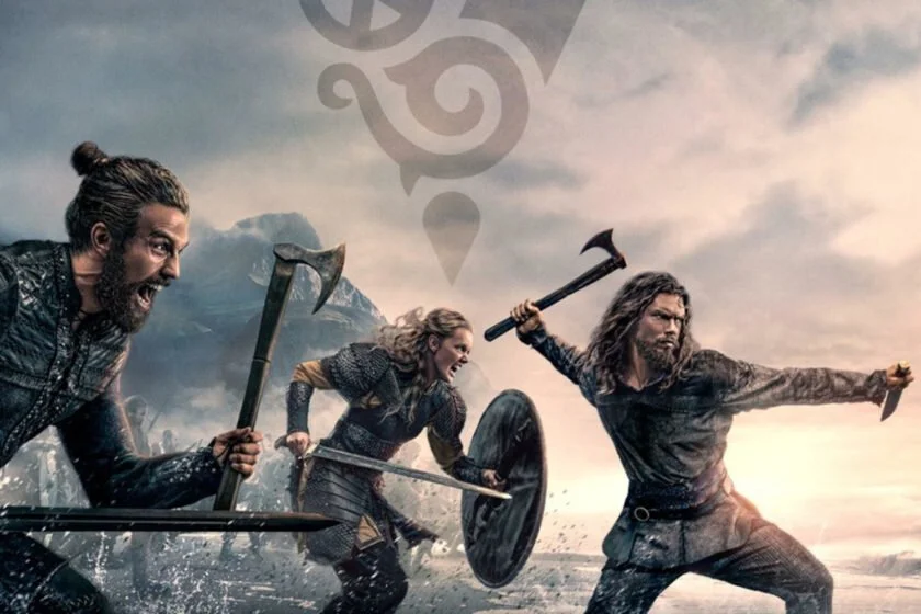 Vikings: Valhalla (Staffel 1)