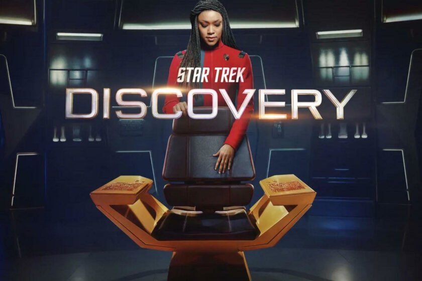 Star Trek: Discovery (Staffel 4) – Eine Crew in der Sinnkrise