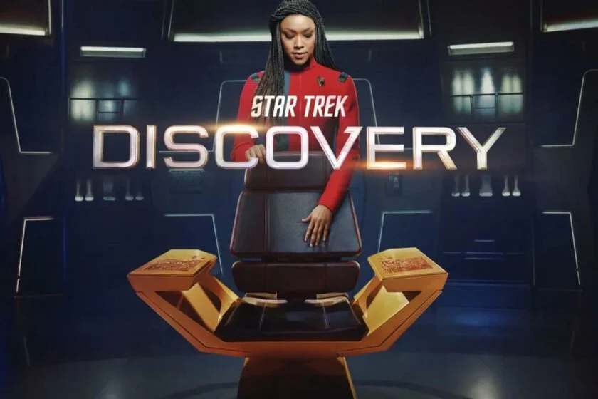Star Trek: Discovery (Staffel 4) – Eine Crew in der Sinnkrise