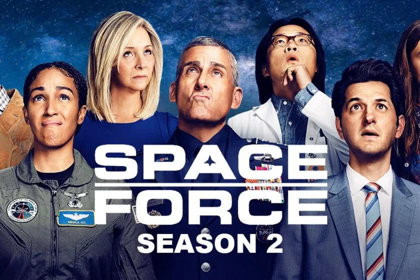 Space Force (Staffel 2) – Mission nicht erfüllt