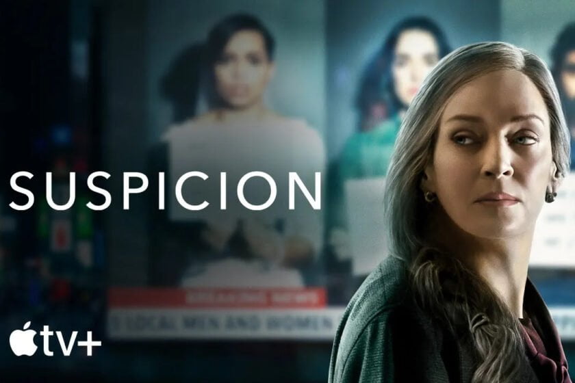 Suspicion (Staffel 1) – Ein britisch-amerikanisches Verwirrspiel