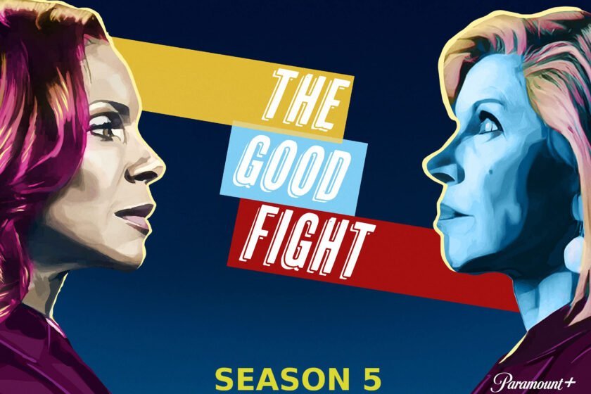 The Good Fight (Staffel 5) – Covid, Cancel Culture und der Sturm aufs Kapitol