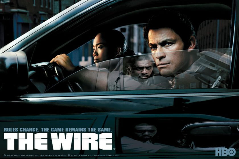 The Wire (Staffeln 1-5)