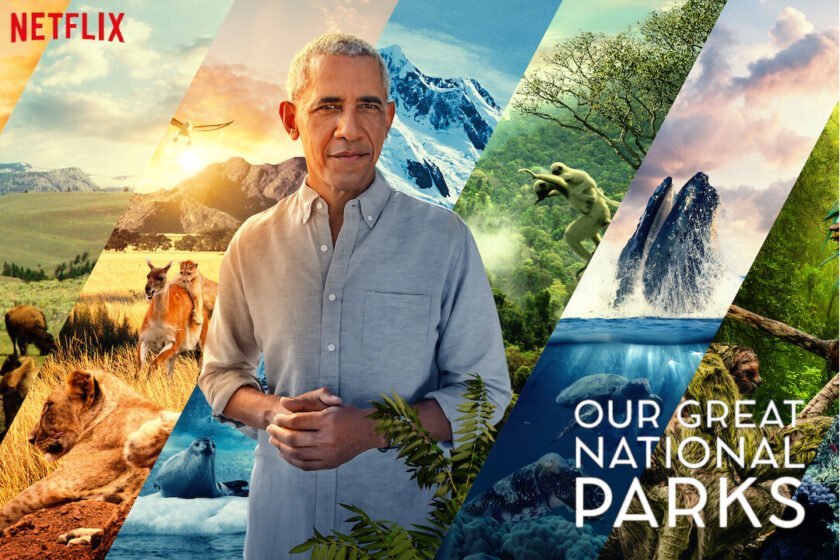 Our Great National Parks (Staffel 1) – Wie Obama jetzt sein Geld verdient