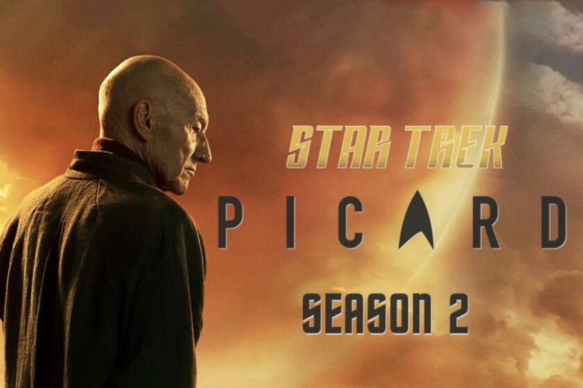 Star Trek: Picard (Staffel 2) – Jean-Luc auf Zeitreise (ins Ich)