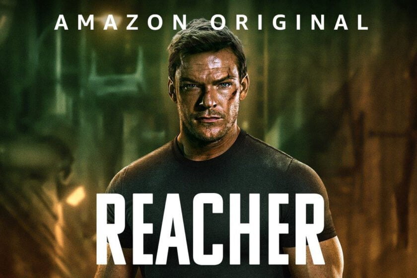 Reacher (Staffel 1) – Der Rächer mit Herz und Kleiderproblemen