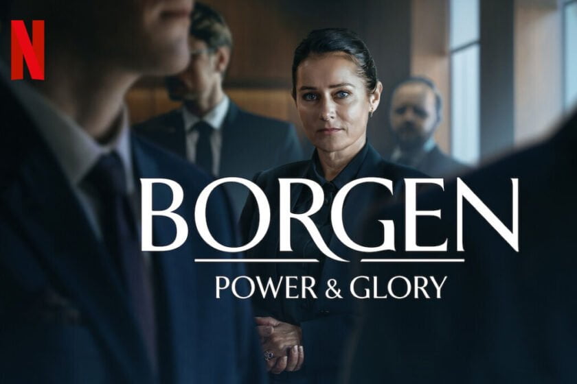 Borgen – Power & Glory (Staffel 1) – Die dunkle Seite der Macht