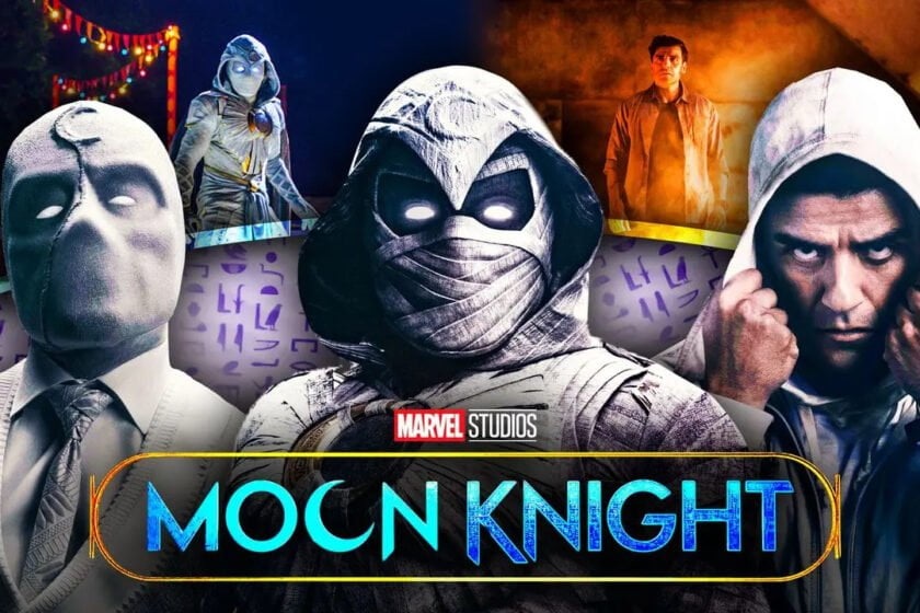 Moon Knight (Staffel 1) – Marvel-Held jetzt auch im Mumien-Outfit