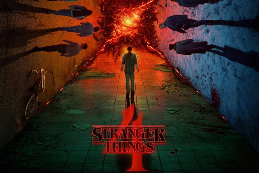 Stranger Things (Staffel 4/1&2) – Vergnügt zurück in die Dämonenwelt