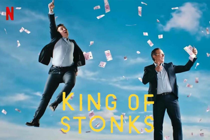 King of Stonks (Staffel 1) – Überdrehte Satire ohne Tiefgang