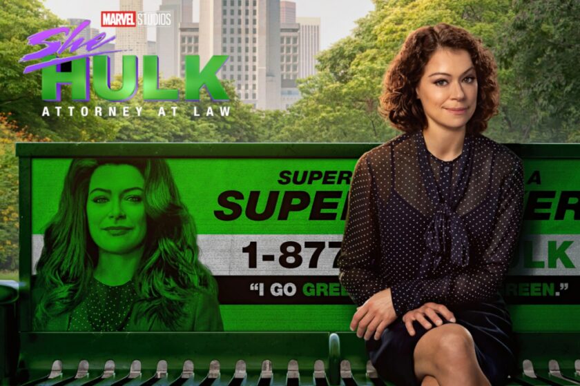 She-Hulk: Attorney at Law (Staffel 1) – Mehr als nur eine weitere Marvel-Serie in Grün