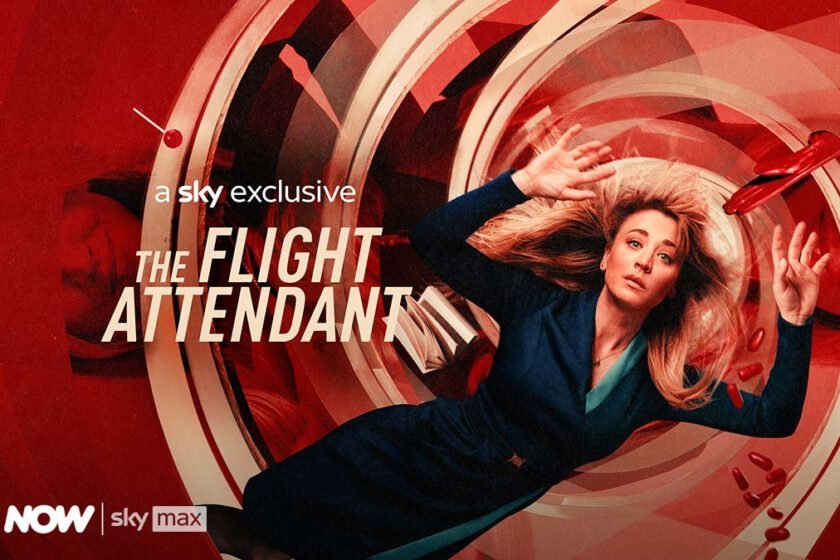 The Flight Attendant (Staffel 2) – Kaley Cuocos überdrehte Selbstinszenierung