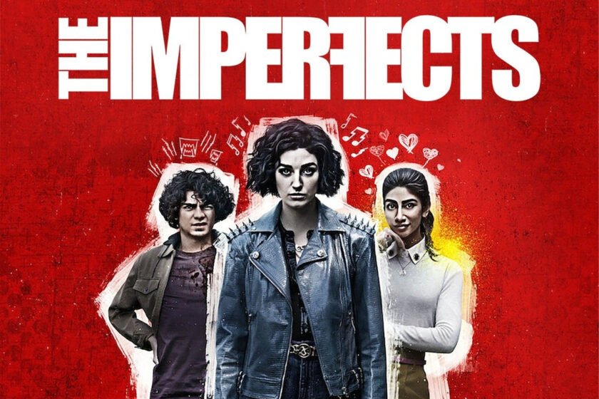 The Imperfects (Staffel 1) – Ein billiger Abklatsch von «Stranger Things» und Co.