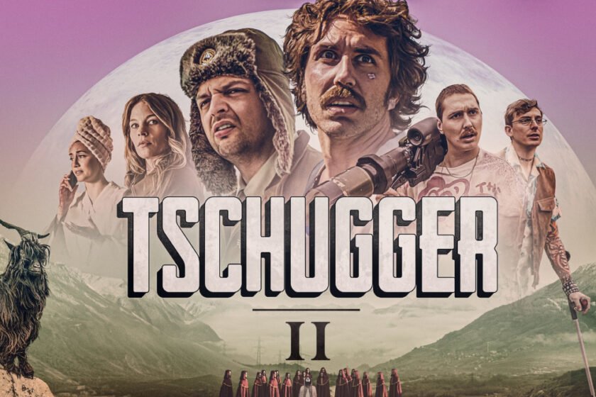 Tschugger (Staffel 2) – Die spektakuläre Rettung des Wallis durch den furchtlosen Polizisten Bax