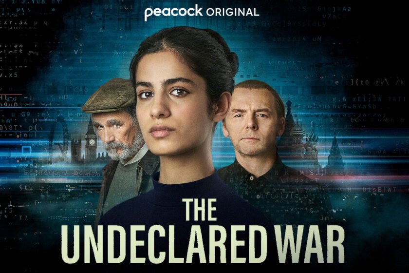 The Undeclared War (Staffel 1) – Cyberthriller mit zu viel Zeitgeist-Beigemüse