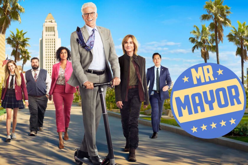 Mr. Mayor (Staffel 1&2) – Sonniger Humor im Rathaus von L.A.