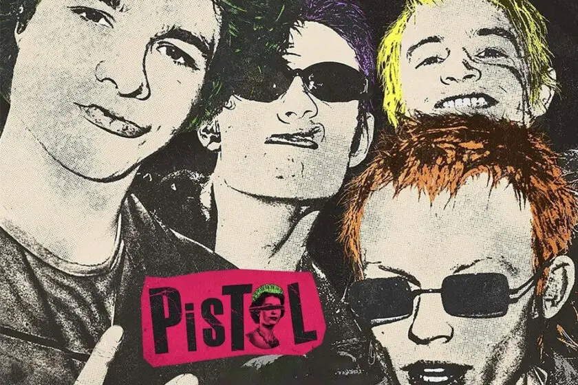 Pistol (Mini-Serie) – Als die Wut zu Musik wurde