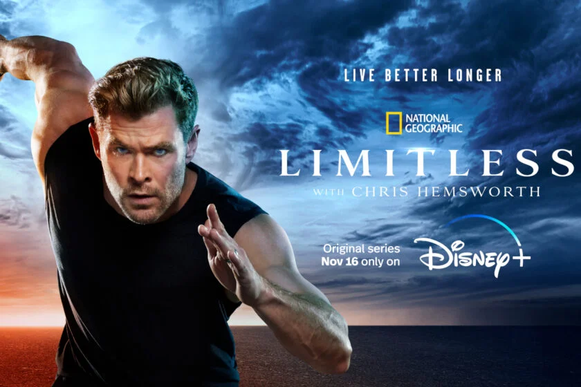 Limitless (Staffel 1) – Gesünder leben (und sterben) mit Chris Hemsworth