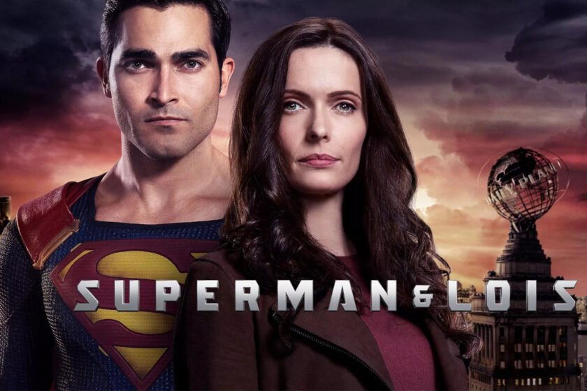 Superman & Lois (Staffel 1) – Übelster US-Familien-Mief