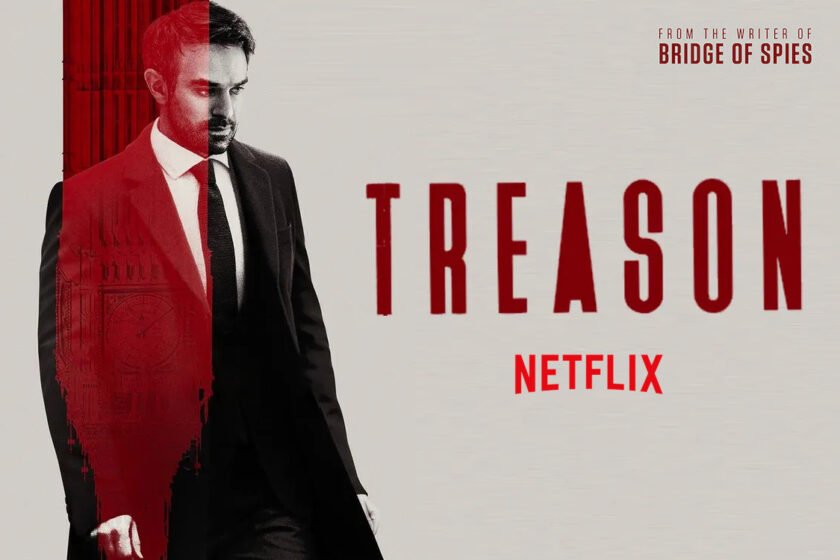 Treason (Mini-Serie) – Holpriger Spionagethriller, der erst am Schluss überzeugt