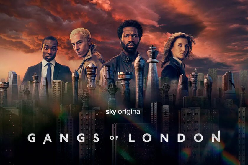 Gangs of London (Staffel 2) – Eine Stadt versinkt in Blutbädern