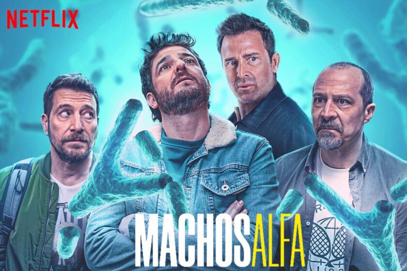 Machos Alfa (Staffel 1) – Rückständige Geschlechterkonflikte