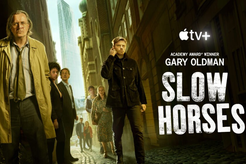 Slow Horses (Staffel 2) – Die Versager wachsen einem immer mehr ans Herz