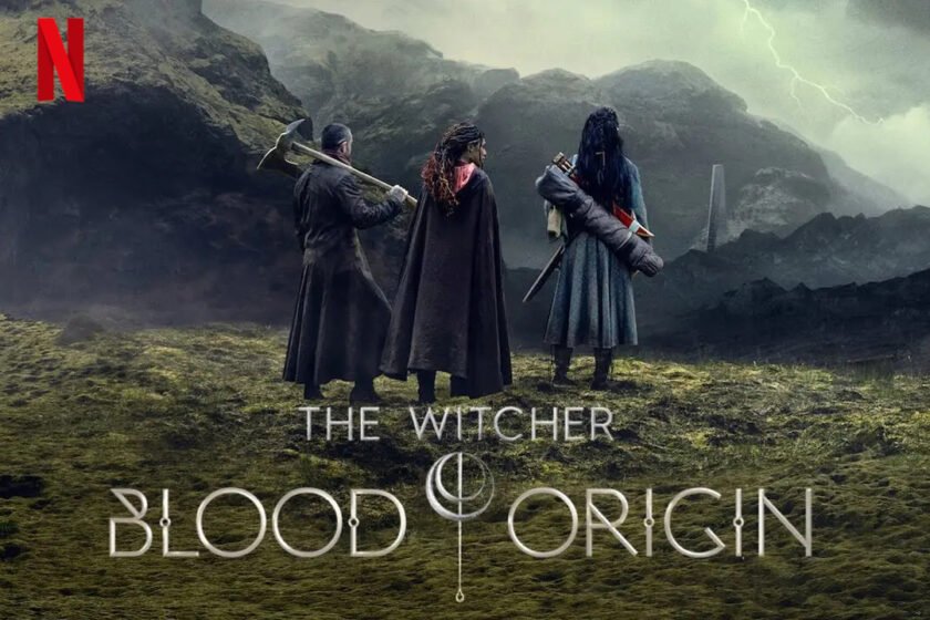 The Witcher: Blood Origin (Mini-Serie) – Für Hardcore-Fans und Fantasy-Buffs