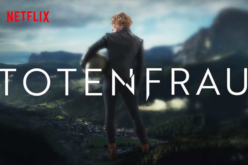 Totenfrau (Staffel 1) – Eine Racheengel in den Alpen