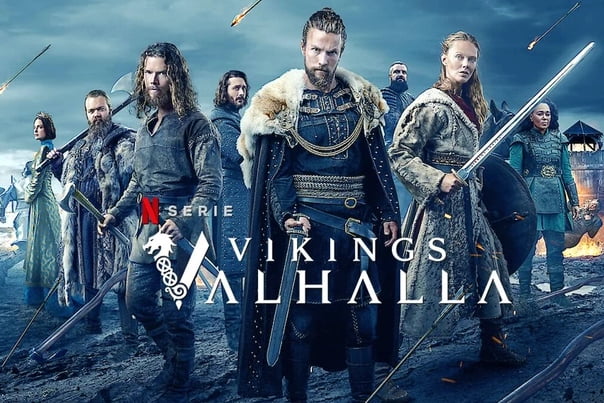 Vikings: Valhalla (Staffel 2) – Viel Blut, viele Tränen und eine Reise nach Valhalla