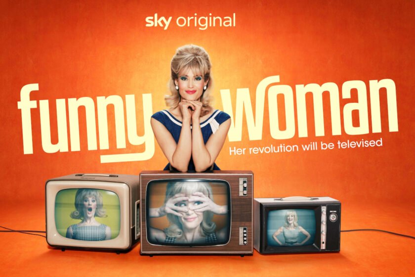 Funny Woman (Staffel 1) – Spassige Hommage an die Swinging Sixties
