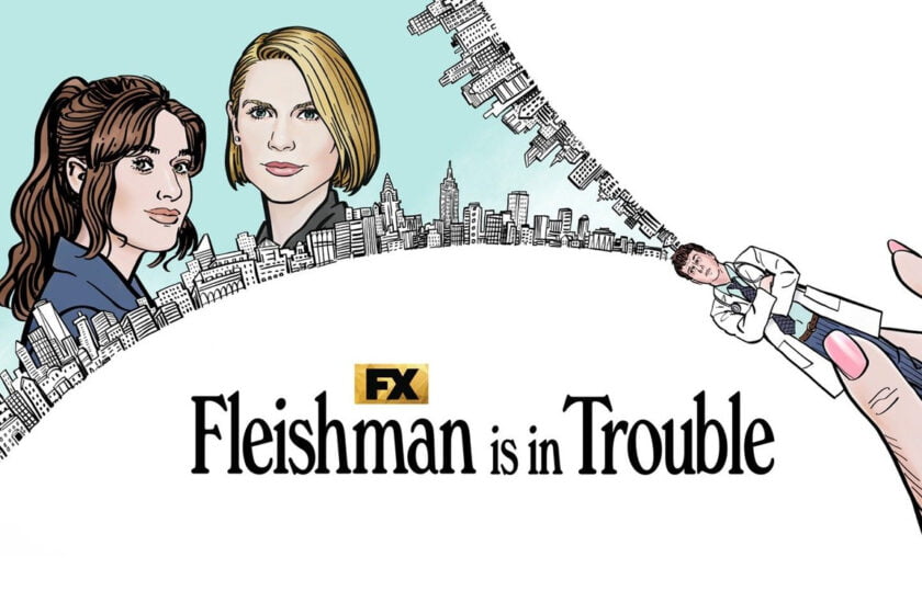 Fleishman Is in Trouble (Mini-Serie) – Langfädiges Lamento über die verlorene Jugend