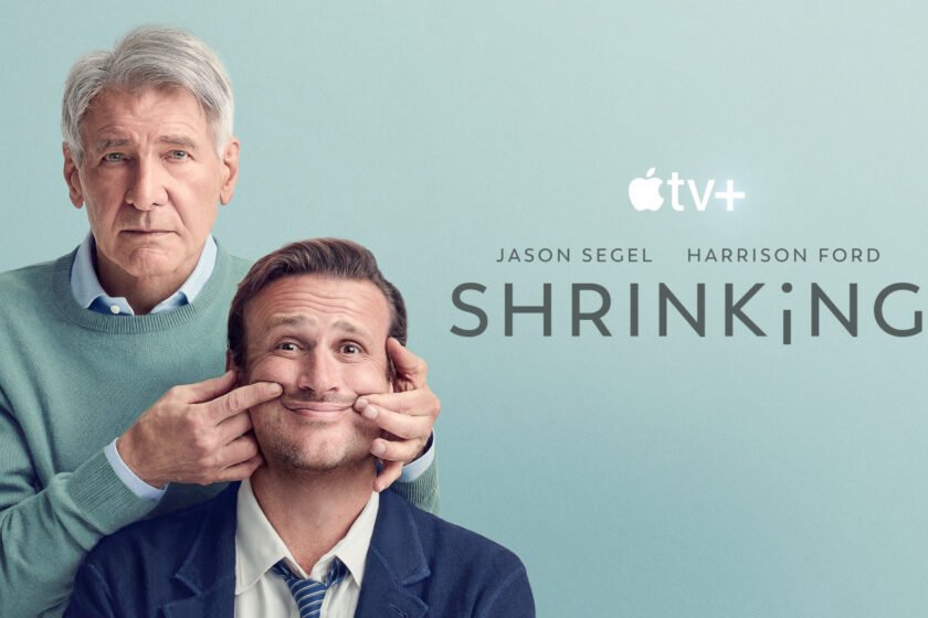 Shrinking (Staffel 1) – Traumabewältigung im Wohlfühl-Modus und mit Witz