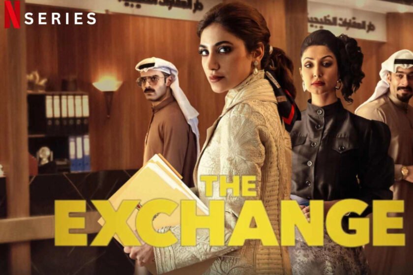The Exchange (Staffel 1) – Hier tragen Männer ein Kopftuch und Frauen schicke Kleider