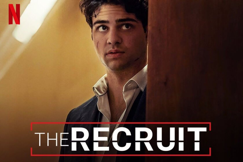The Recruit (Staffel 1) – Zwei Wochen im Job und schon im Kugelhagel