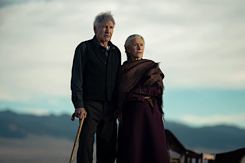 1923 (Staffel 1) Ein amerikanisches Blut und Bodendrama