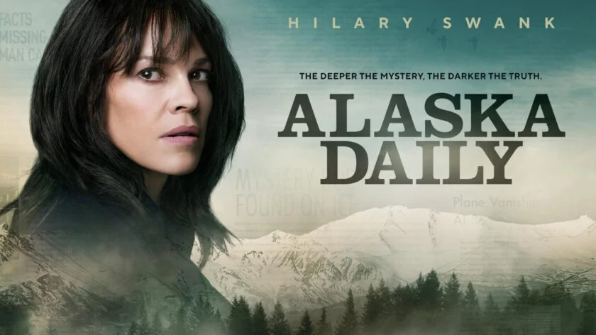 Alaska Daily (Staffel 1) – Das hohe Lied auf den Lokaljournalismus