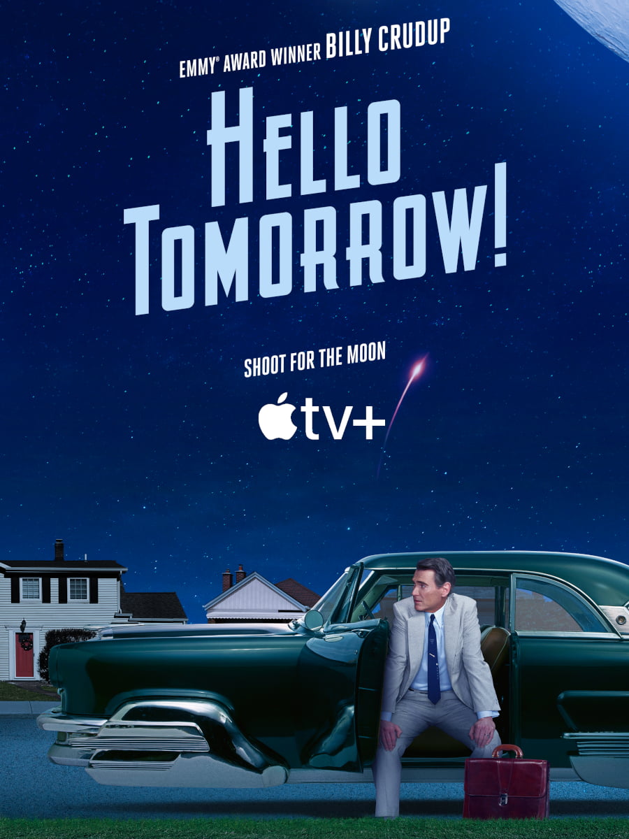 Hello Tomorrow! (Staffel 1) Eine hübsche Idee versandet in einer