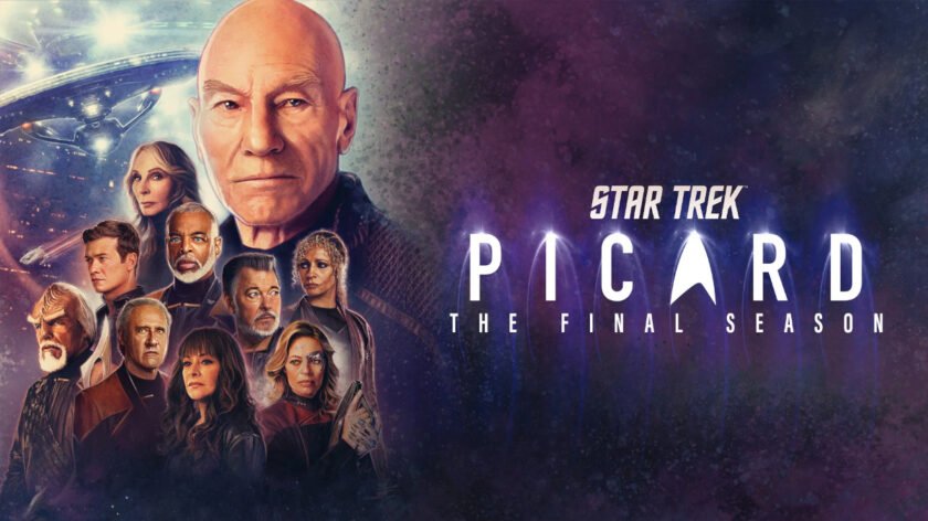 Star Trek: Picard (Staffel 3) – Das letzte Abenteuer der «Next Generation»