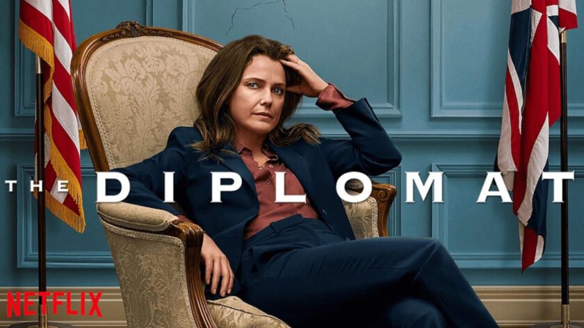 The Diplomat (Staffel 1) – Brillanter Mix aus «Homeland» und «The West Wing»