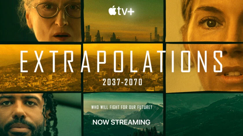 Extrapolations (Staffel 1) – Starparade gegen den Klimawandel