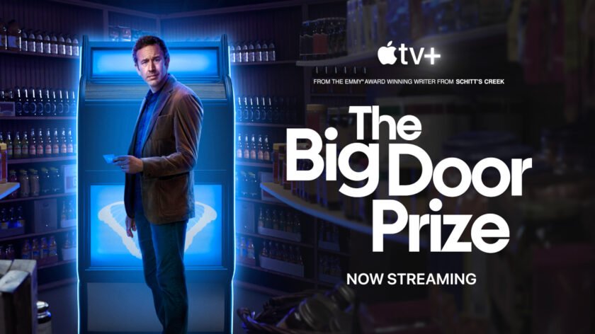 The Big Door Prize (Staffel 1) – Eine mysteriöse Maschine stellt das Leben in einer Kleinstadt auf den Kopf