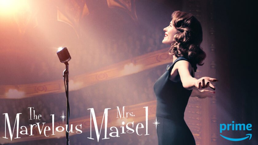 The Marvelous Mrs. Maisel (Staffel 5) – Ein Abschied mit Freudentränen