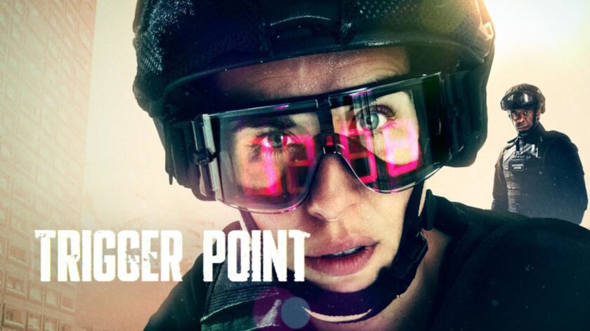 Trigger Point (Staffel 1) – Aufregende Polizeiarbeit mit viel unnötigem Drama