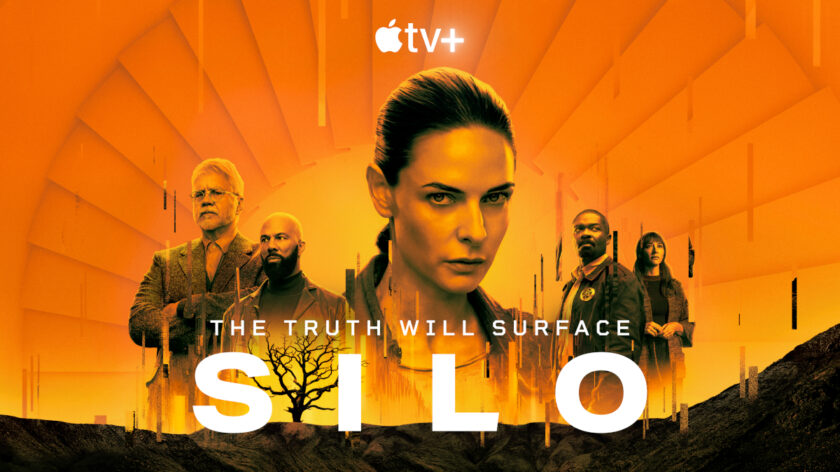 Silo (Staffel 1) – Beklemmende Welt aus Stahl, Beton und vielen Geheimnissen