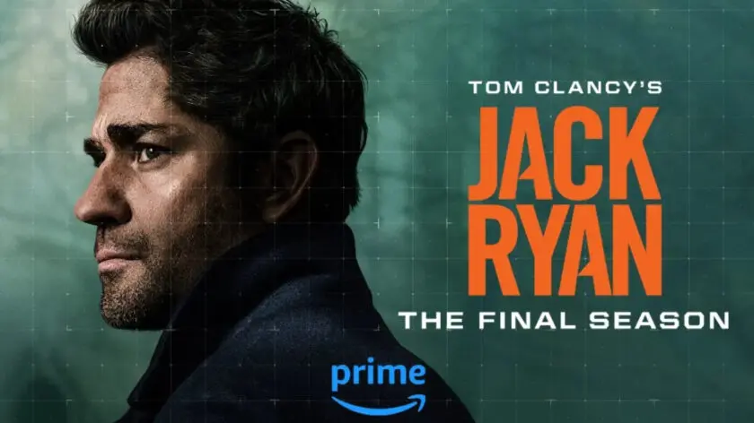 Jack Ryan (Staffel 4) – Gelungener Abschied für den Weltenretter