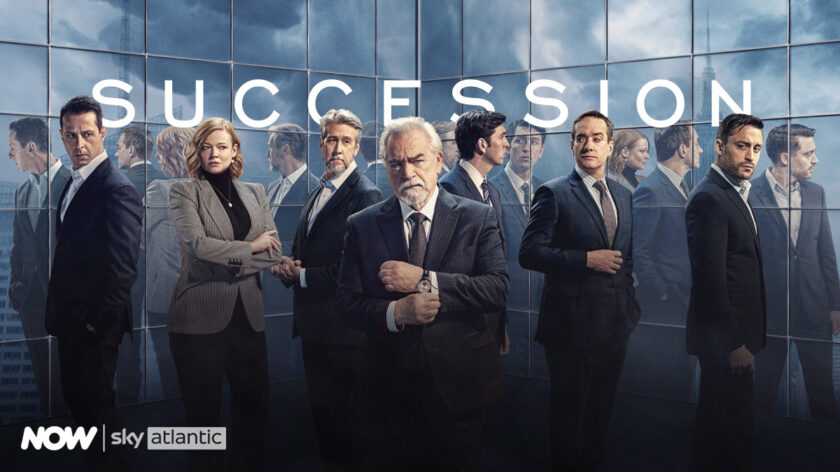 Succession (Staffel 1-4) – Die meist überschätzte Serie, like, I…, um, you know, f…ing ever!