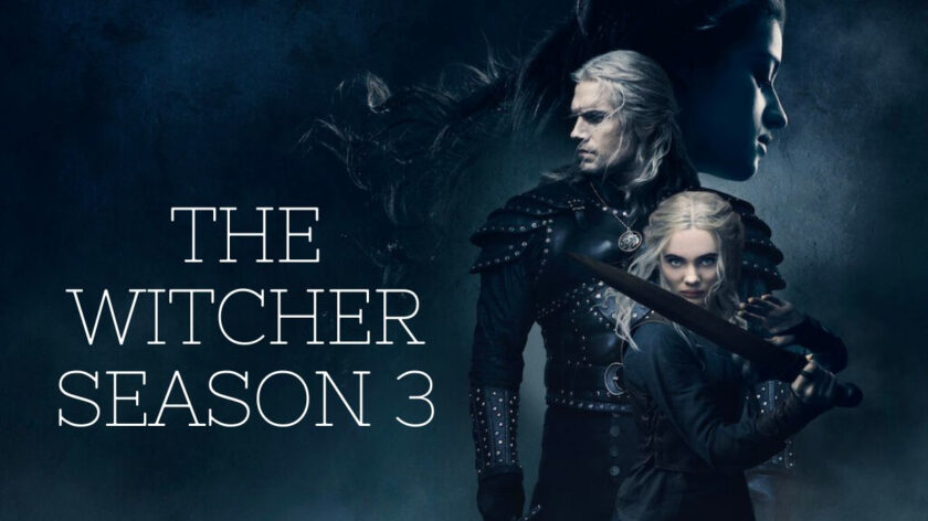 The Witcher (Staffel 3) – Wehmütiger Abschied von Henry Cavill